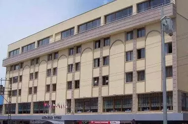 هتل آکدامار وان